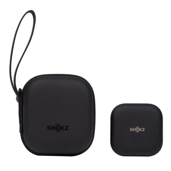 SHOKZ OpenFit SE, Open-Ear True Wireless Earbuds