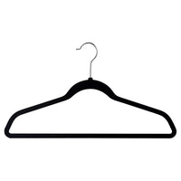 Flocked Hangers 1/8" Wide, 50 count