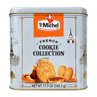 "St Michel French Cookies Collection, 17.9 oz"
