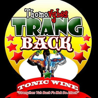Trang Back Herbal Supplement Drink Product of Jamaica 8oz (240ml) PACK OF 3