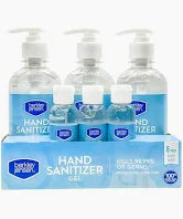 Berkley Jensen Hand Sanitizer Gel Value 6 Pack