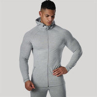 Sports Jacket Running Training Fashion Breathable Slim Fit