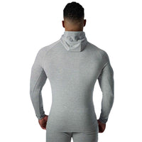 Sports Jacket Running Training Fashion Breathable Slim Fit