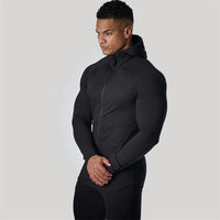 Sports Jacket Running Training Fashion Breathable Slim Fit