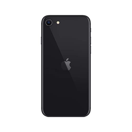 Apple iPhone SE 2nd Generation, US Version, 64GB, Black - Unlocked (Refurbished)