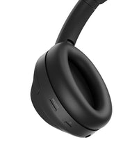 Sony WH-1000XM4 Wireless Premium Noise Canceling Overhead Headphones with Mic for Phone-Call and Alexa Voice Control, Black WH1000XM4