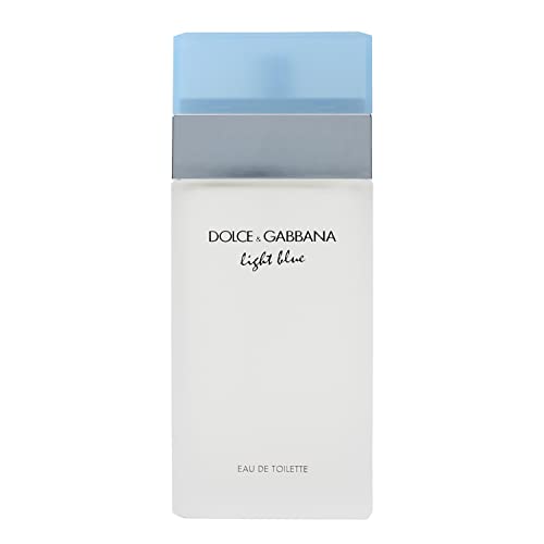 D&G LIGHT BLUE FOR WOMEN BY DOLCE & GABBANA 3.4OZ EDT