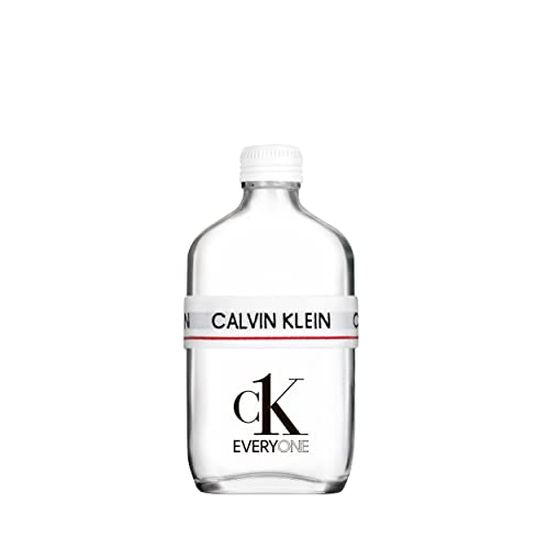 Calvin Klein CK Everyone Unisex Eau de Toilette, 3.3 Fl Oz