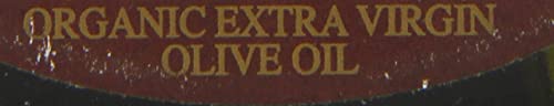 Kirkland Signature Organic Extra Virgin Olive Oil 2L (2QT 3.6 fl. oz), Set of 2