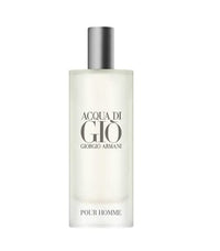Acqua Di Gio by Giorgio Armani 3 Piece Perfume Gift Set for Men (3.4 oz Eau De Toilette Spray + 0.5 oz. Eau De Toilette Spray + 2.5 Shower Gel)