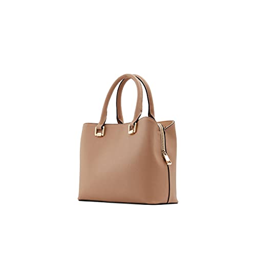 ALDO Women's Legoirii Tote Bag, Light Brown – Mega Mart Center