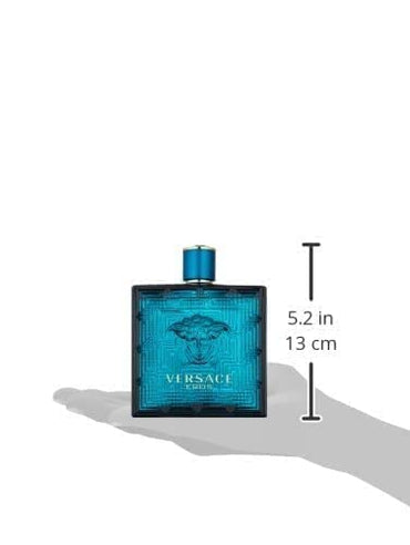 Versace Eros for Men 6.7 oz Eau de Toilette Spray