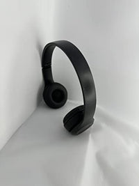 Black P47 Wireless Headphones Headset with Hands Free, Microphone