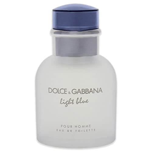 D & G Light Blue by Dolce & Gabbana EDT Spray 1.3 OZ