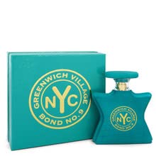 Greenwich Village Cologne By Bond No. 9 Eau De Parfum Spray 3.4 Oz Eau De Parfum Spray