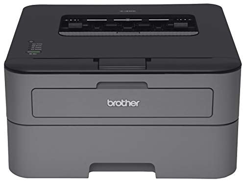 Brother HL-L2300D Monochrome Laser Printer with Duplex Printing (Refurbished)