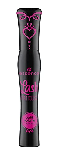 essence | Lash Princess Curl Mascara | For Dramatic Curl & Volume | Vegan | Paraben Free | Cruelty Free