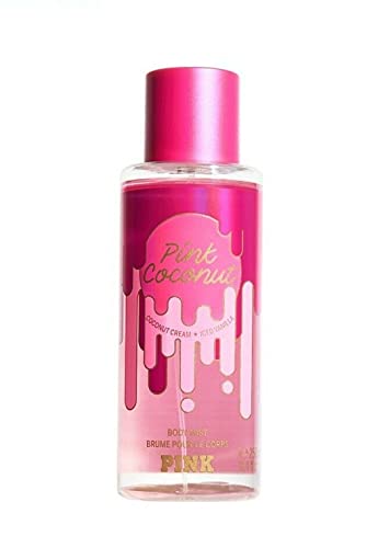 Victoria's Secret Pink Mist for Women, 8.4 Ounce (Pink Coconut)