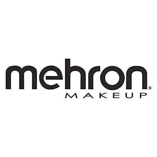 Mehron Makeup Tri-Color Character Makeup Palette | Halloween, Special Effects and Theater Cream Makeup FX Palette | Face Paint Makeup .7 oz (20 g) (Skeleton)