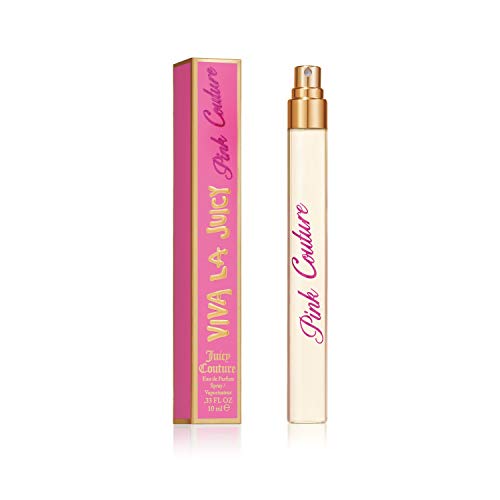 Juicy Couture Women's Perfume, Viva La Juicy, Eau De Parfum EDP Spray, 0.33 Fl Oz