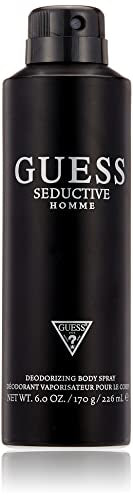 Guess Seductive Men Edt Spray, 3.4 Fl. Oz