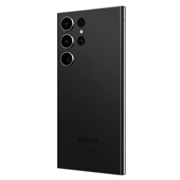 Samsung Galaxy S23 Ultra 512GB Unlocked Android Smartphone with 200MP Camera, S Pen, 8K Video, Long Battery Life - Phantom Black