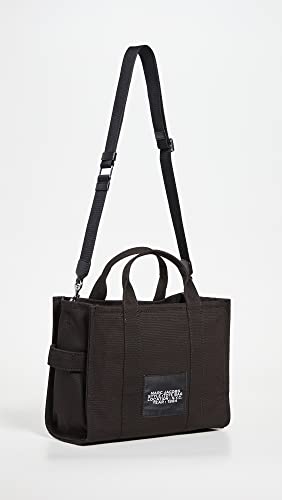 Marc Jacobs Women's Small Travel Tote Bag One Size Black, black, Einheitsgröße