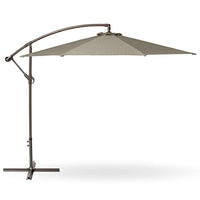 duck covers patio umbrella cover Duck Covers Classic Accessories DUCN2 Weekend Patio Cantilever Umbrell – Mega Mart Center