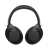 Sony WH-1000XM4 Wireless Premium Noise Canceling Overhead Headphones with Mic for Phone-Call and Alexa Voice Control, Black WH1000XM4