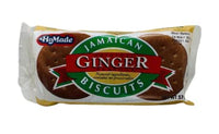 Jamaican Homade Biscuits (Duplex, Ginger Biscuits, Tea Biscuit) 6 Pack (Jamaican Ginger Homade Biscuits)