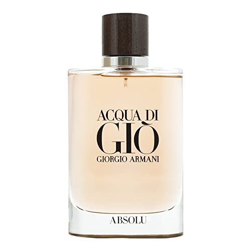 Acqua di Giò Absolu Eau de Parfum Spray, Men, 4.2 Fl Oz