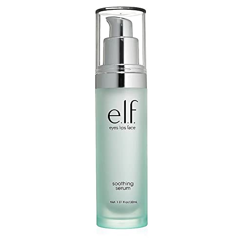 E. L. F. Eyes Lips Face Soothing Serum, 1 Fl Oz