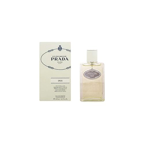 Prada Infusion D'iris Eau de Parfum Spray, 3.4 Ounce