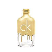 Calvin Klein One Gold Eau de Toilette Spray, 3.4 Fl Oz