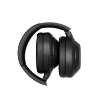 Sony WH-1000XM4 Wireless Premium Noise Canceling Overhead Headphones with Mic for Phone-Call and Alexa Voice Control, Black WH1000XM4