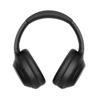 Sony WH-1000XM4 Wireless Premium Noise Canceling Overhead Headphones with Mic for Phone-Call and Alexa Voice Control, Black WH1000XM4