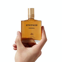 Stetson Original by Scent Beauty - Cologne for Men - Classic and Masculine Aroma with Fragrance Notes of Citrus, Patchouli, and Tonka Bean - 3.5 Fl Oz