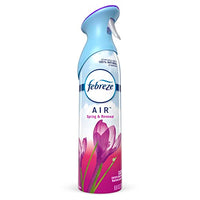 Febreze Odor-Fighting Air Freshener, Spring & Renewal, 8.8 fl oz