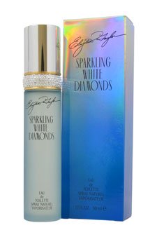 Sparkling White Diamonds/Elizabeth Taylor Edt Spray 1.7 Oz (W)