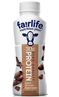 Fairlife Protein Shakes Ready to Drink |Nutrition Plan Protein Shake Chocolate with 30g of High Protein Nutrition Shake| Core Power Elite |Fair life Protein Shakes is Lactose Free,11.5 Fl Oz Each (BETRULIGHT Pack of 6)