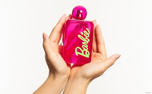 DefineMe Barbie Perfume, Officially Licensed, 3.4 FL OZ