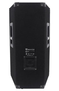 Rockville (2) RSG12 12 3-Way 1000 Watt 8-Ohm Passive DJ/Pro Audio PA Speaker