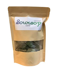 Soursop leaf | Wild Harvested From Jamaica | 1/2 Ounce
