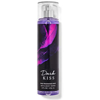 Bath & Body Works Dark Kiss Fine Fragrance Mist, 8 Ounce