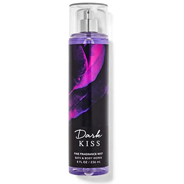 Bath & Body Works Dark Kiss Fine Fragrance Mist, 8 Ounce