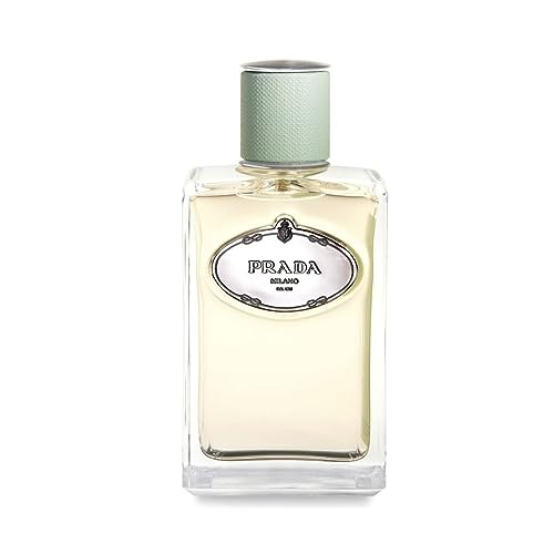 Prada Infusion D'iris Eau de Parfum Spray, 3.4 Ounce