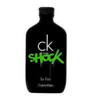 CK One Shock Cologne for Man Eau De Toilette Spray 6.7 oz