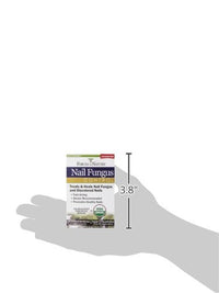 Forces of Nature -Natural, Organic Nail Fungus Treatment (11ml) Non GMO, No Harmful Chemicals, Nontoxic –Fight Damaged, Cracked, Brittle, Discolored Yellow and black Toenails, Fingernails