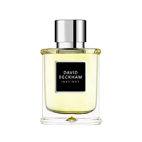 David Beckham Instinct EDT Spray For Men, 2.5 Ounce