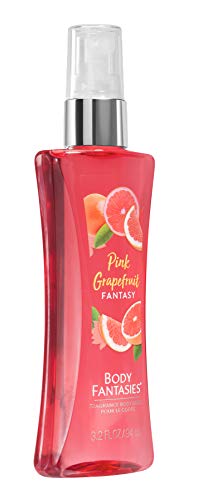 Body Fantasies Signature Pink Grapefruit Fantasy Fragrance Body Spray 94 ml by Body Fantasies